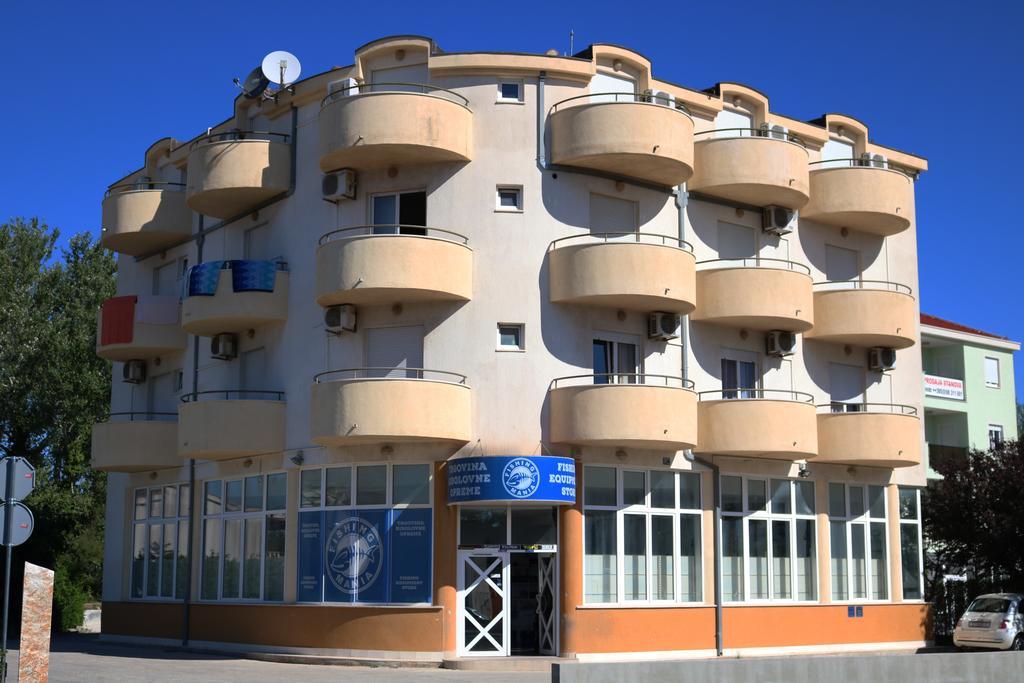 Guest House Ivo Стобрек Экстерьер фото
