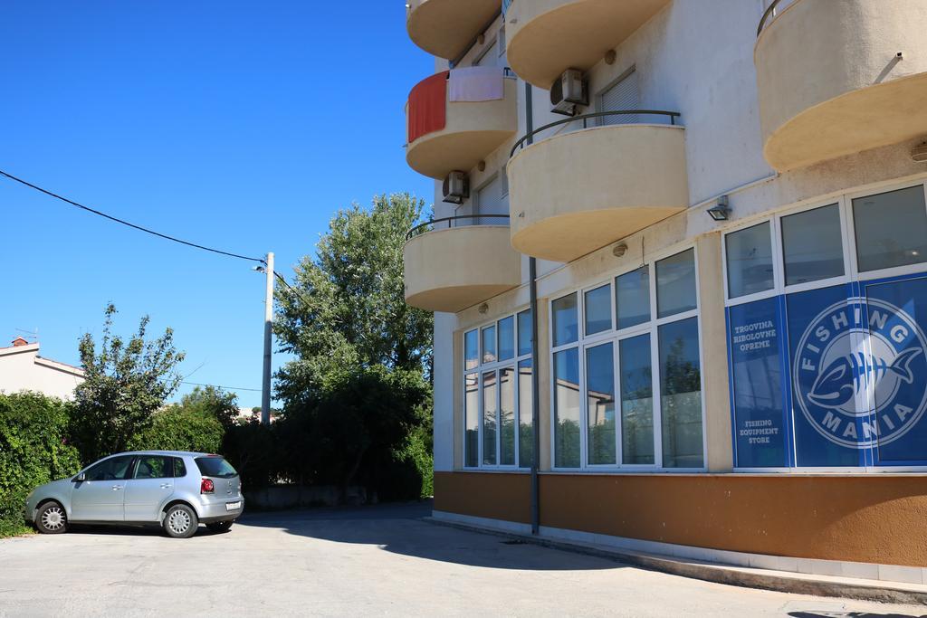 Guest House Ivo Стобрек Экстерьер фото
