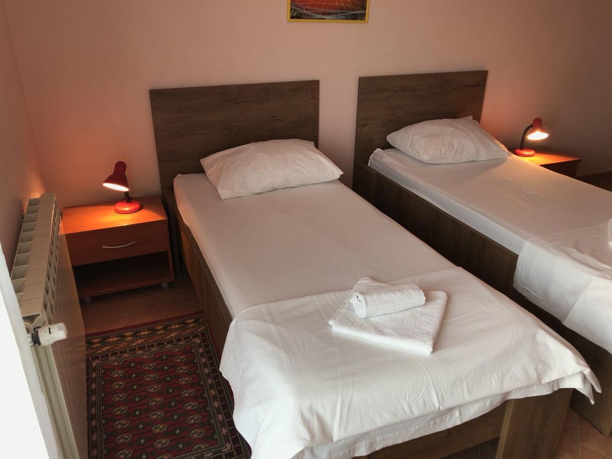 Guest House Ivo Стобрек Экстерьер фото
