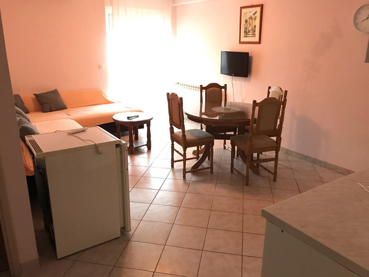 Guest House Ivo Стобрек Экстерьер фото