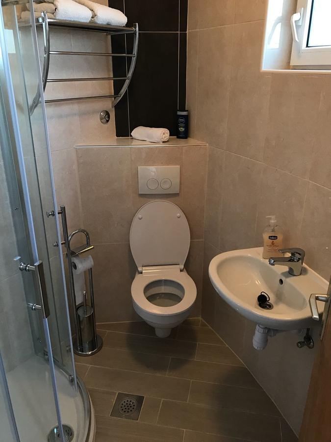 Guest House Ivo Стобрек Экстерьер фото
